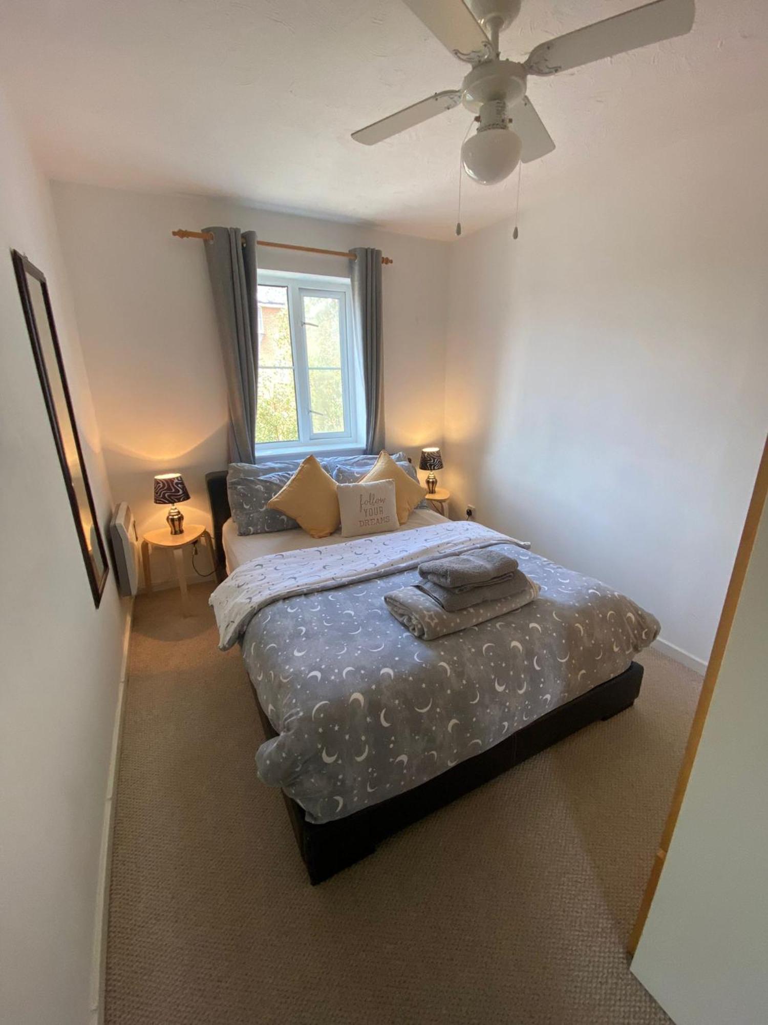 Cardiff Bay Apartment Exterior foto